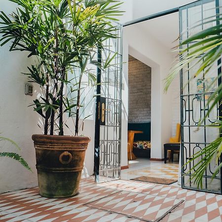 La Fe Hotel And Arts Guadalajara Kültér fotó
