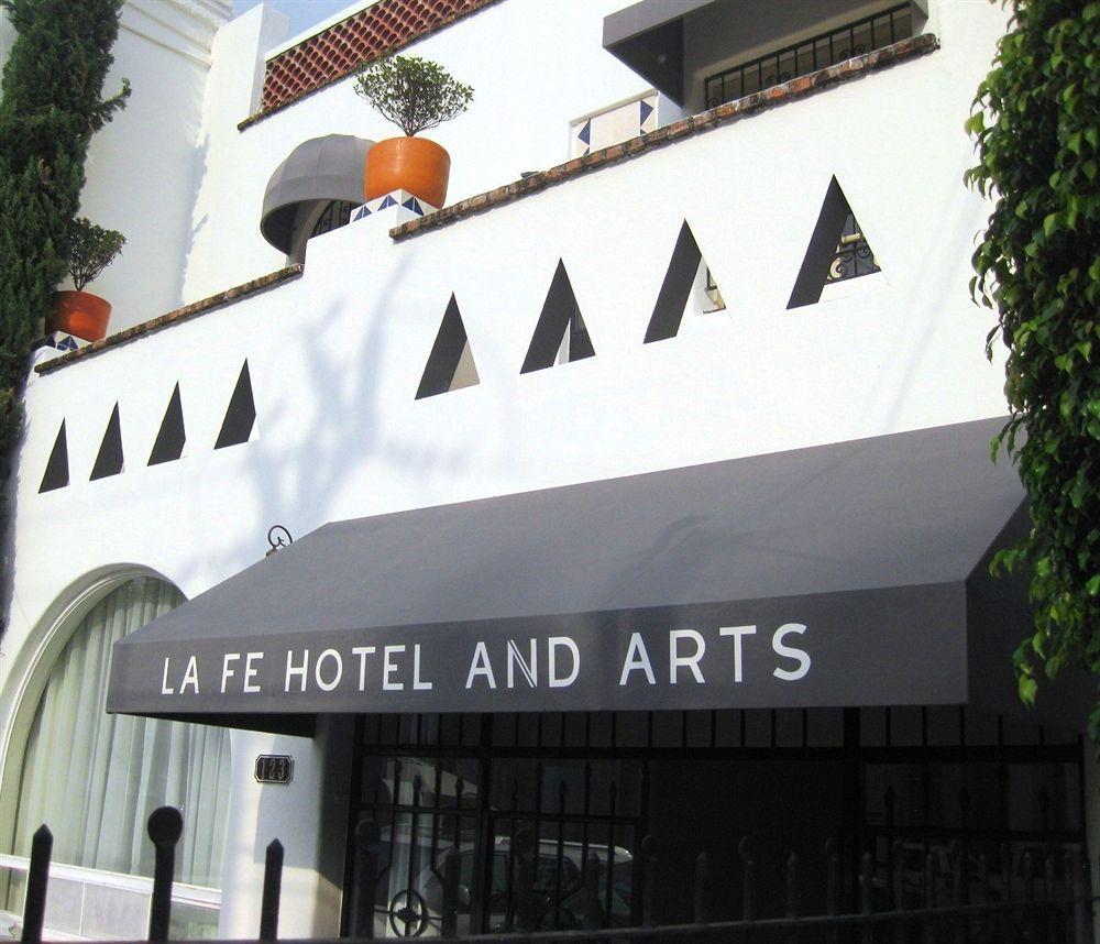 La Fe Hotel And Arts Guadalajara Kültér fotó