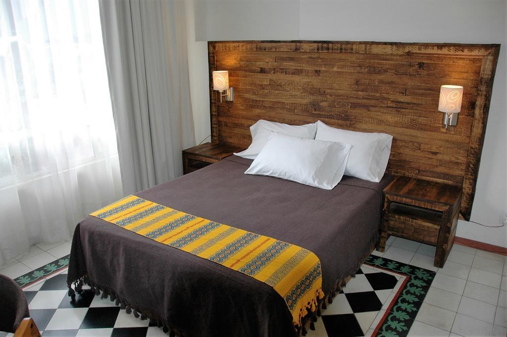 La Fe Hotel And Arts Guadalajara Kültér fotó